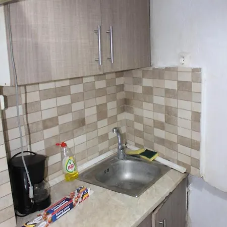 Διαμέρισμα Warm Studio Center Θεσσαλονίκη